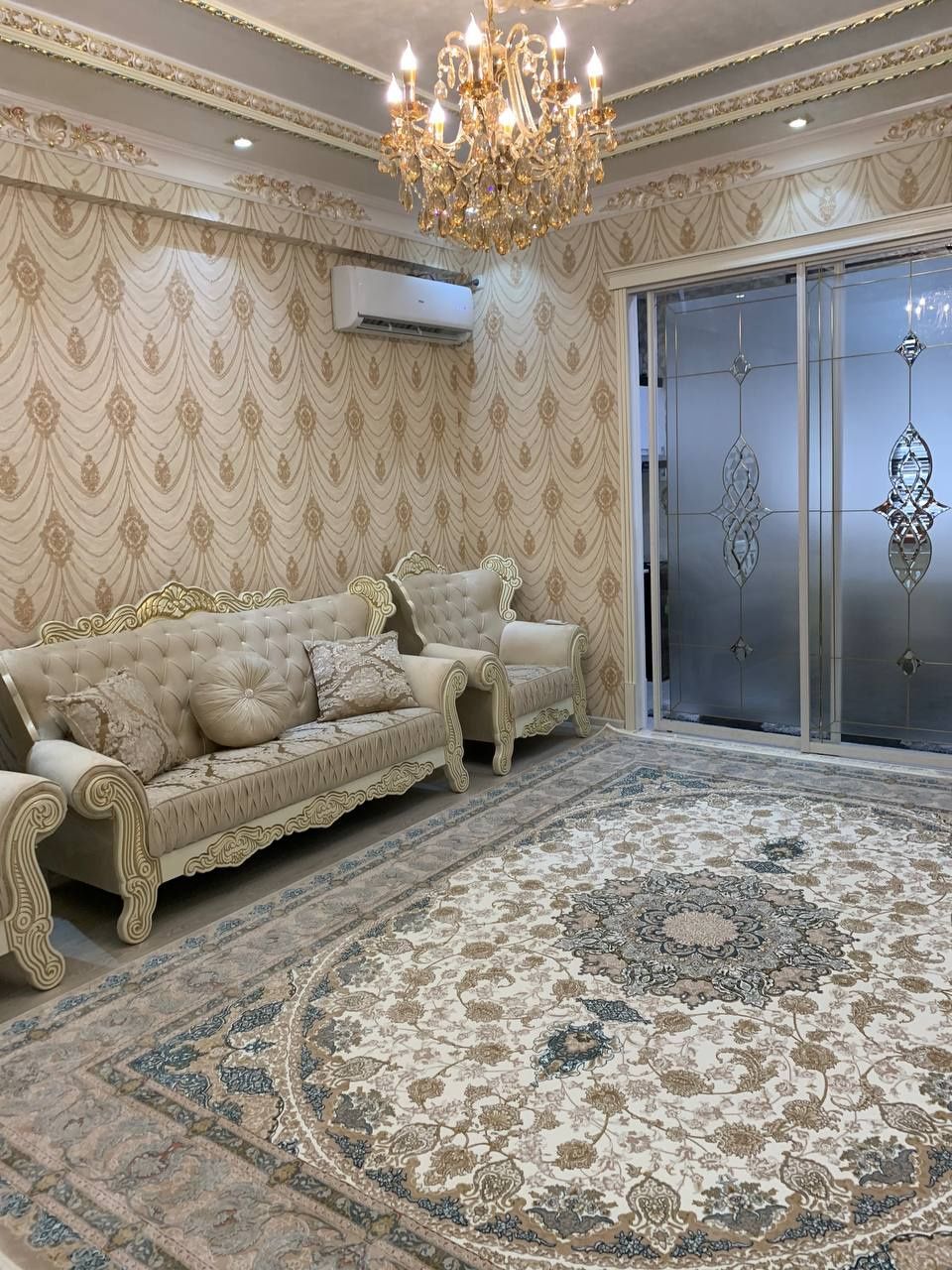Аренда 2/2/8 Коракамиш 2/1 Новостройка Дом Факат Оилага берилади