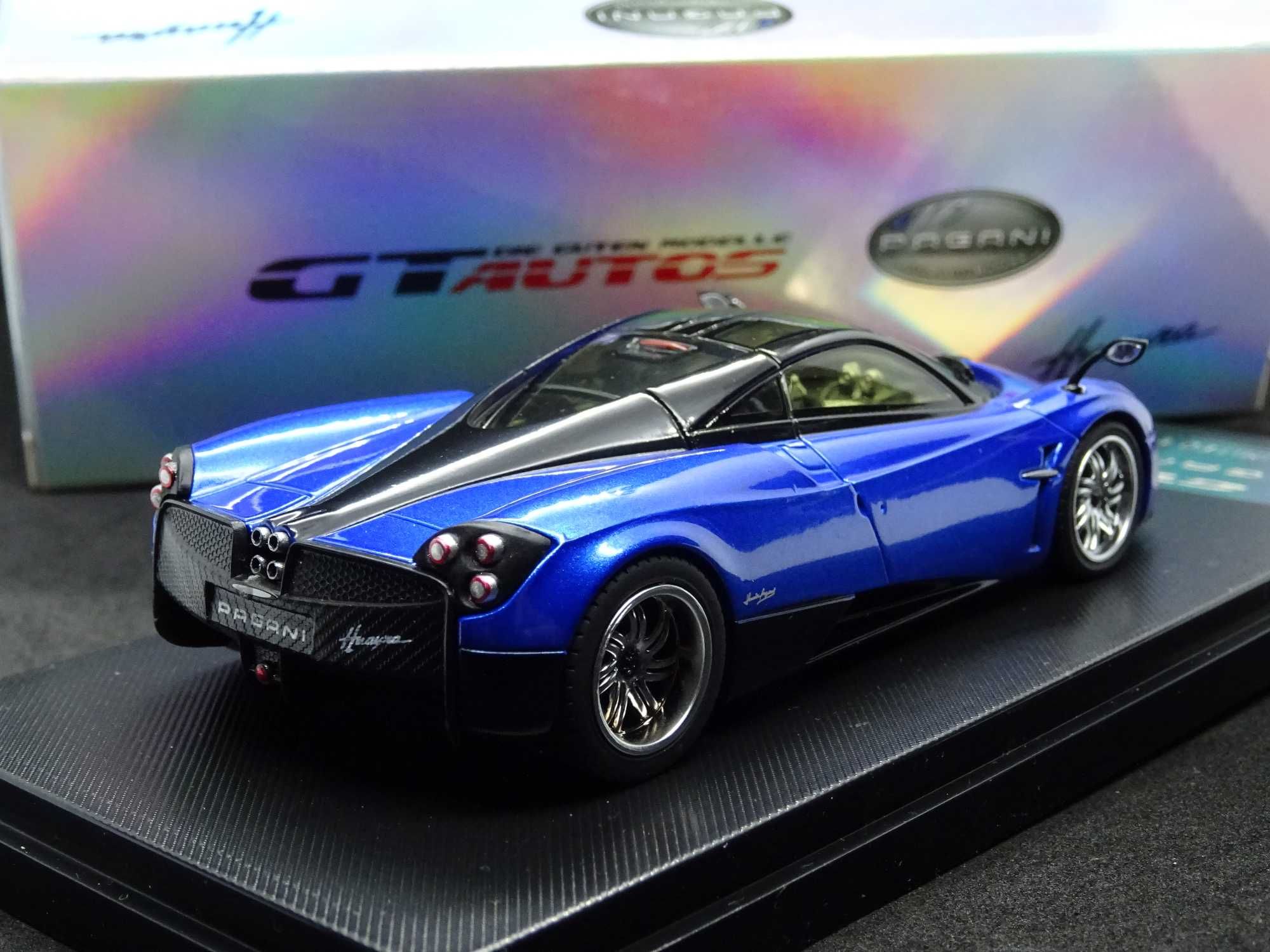 Macheta Pagani Huayra GT Autos 1:43