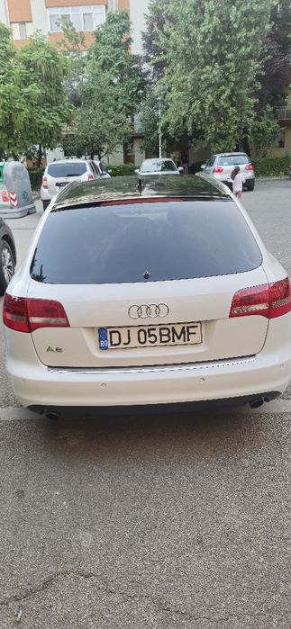 Vand Audi a6c6 4f 2010