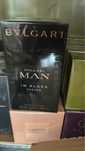 Bulgari man in black