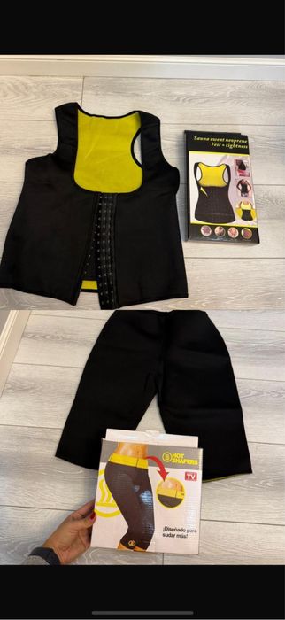 Костюм двойка для похудения