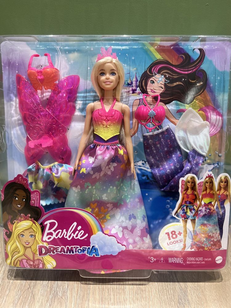 Барби BARBIE кукла