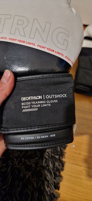 Manusi de box in stare perfecta