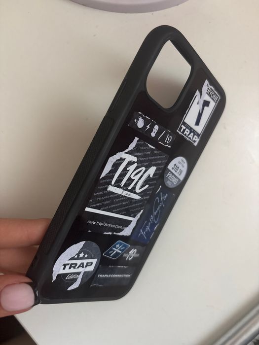 Калъф за телефон-Trap Connection-iPhone 11