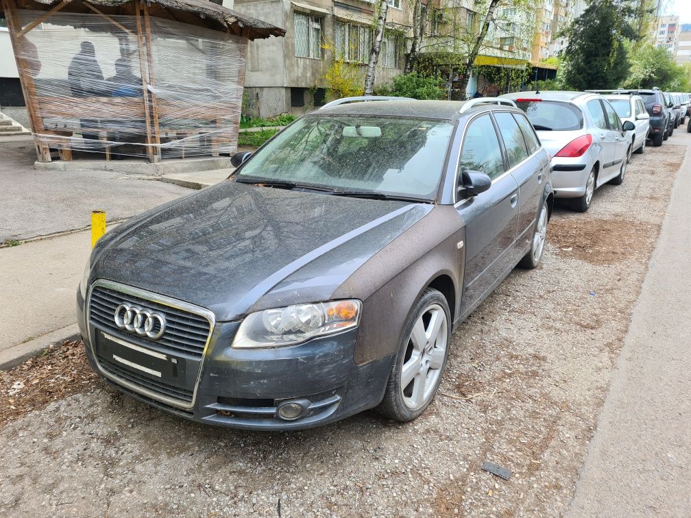 Audi a4 b7 2005 combi