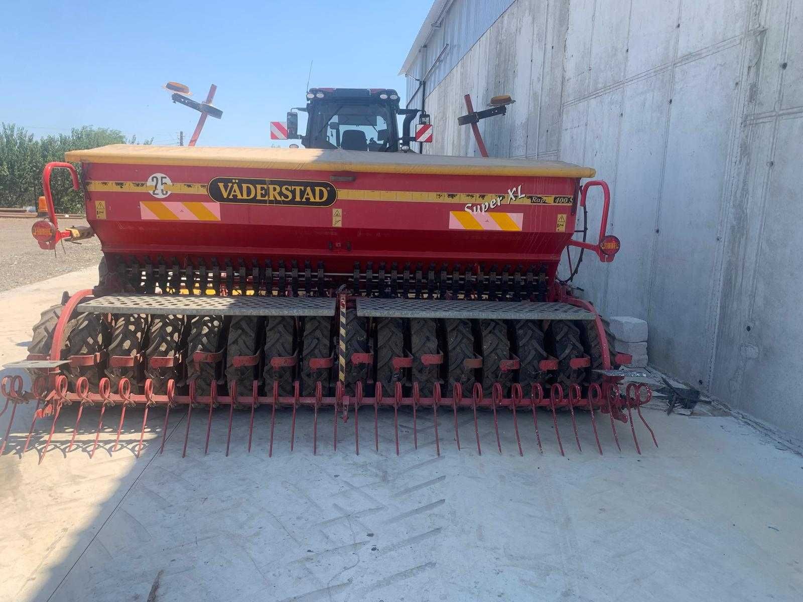 Semanatoare Vaderstad Rapid 400 XXL