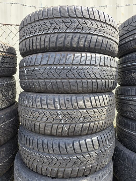 4x 205/60/16 M+S PIRELLI 2020 Stare impecabila