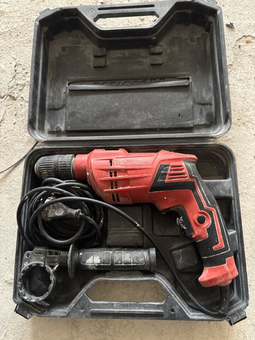 Raider къртач/винтоверт