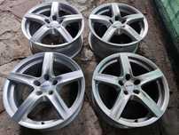 5x114,3 - 17 цола лети джанти 5х114,3 Alutec Kia Hyundai Nissan Toyota