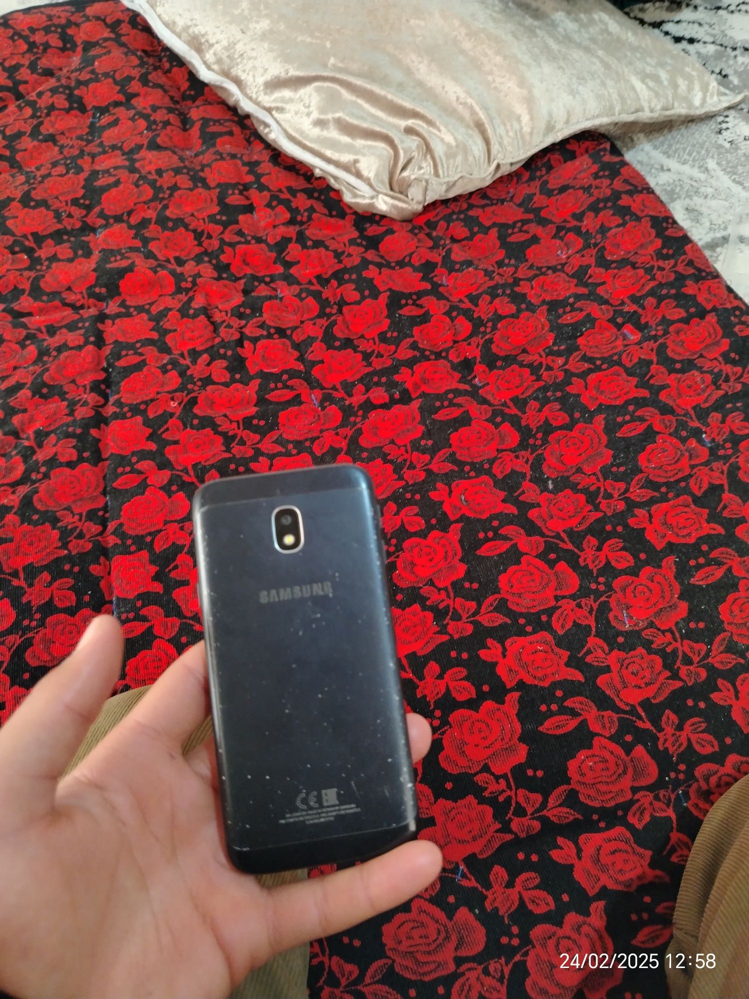 J3 norm aybi erkani ozroq singan hamma joyi ishlaydi insta kutaradi