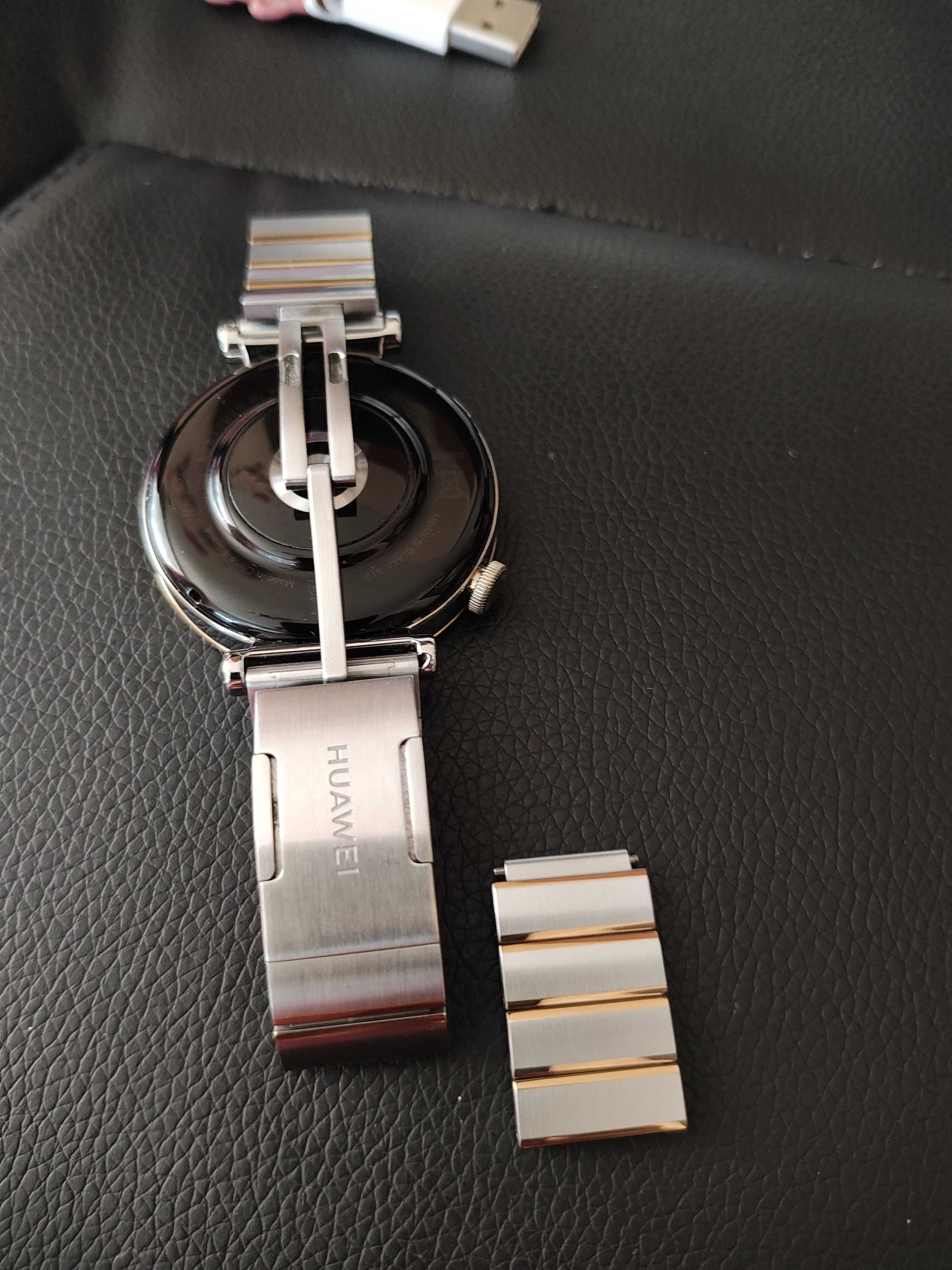 Смарт часовник HUAWEI Watch GT4, 41 мм, сребрист в гаранция+ подарък