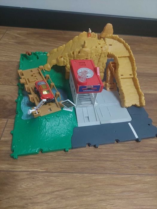 Комплект от 6 писти Hot Wheels