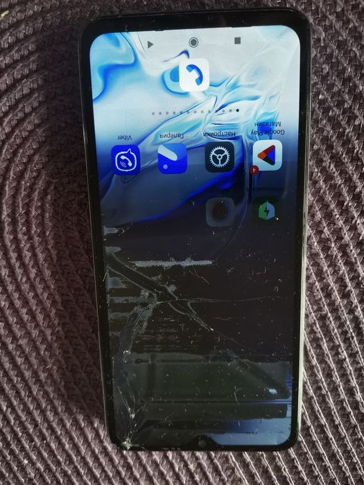 Redmi Note 8 Pro счупен дисплей