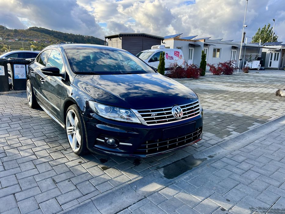 Volkswagen CC R Line 2016