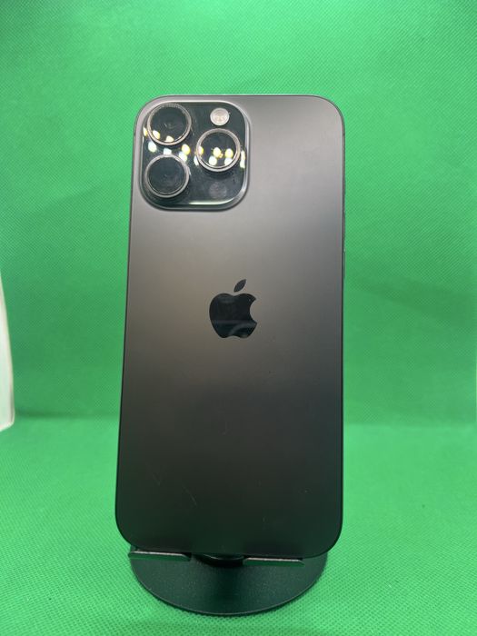 iPhone 16 Pro Max 256gb 98% •Amanet Lazar Crangasi•54363