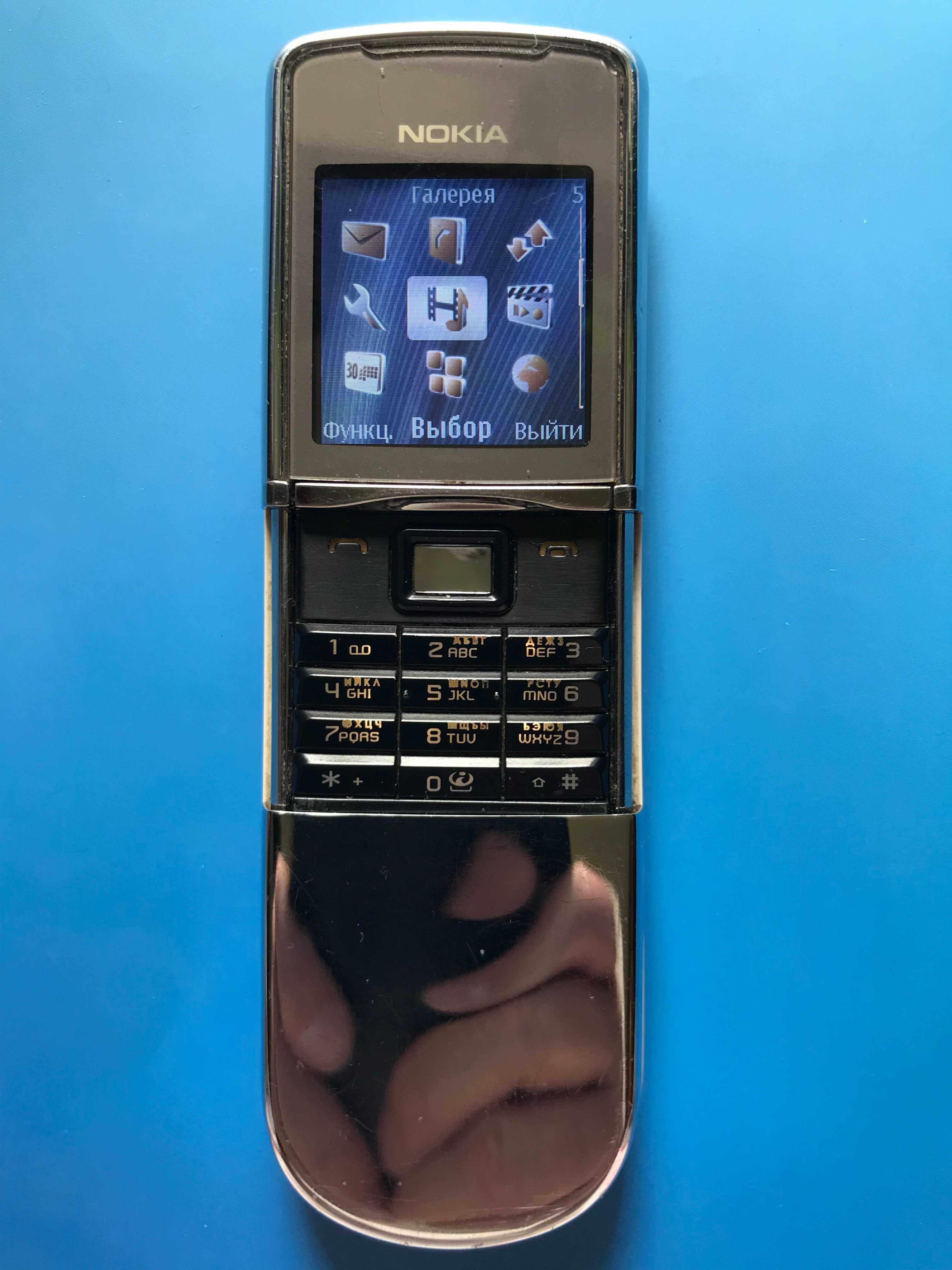Продаеться Nokia 8800d Sirocco