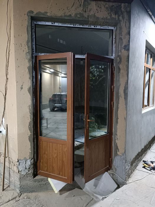 БУ akfa romlari holati yahsh qirilmagan