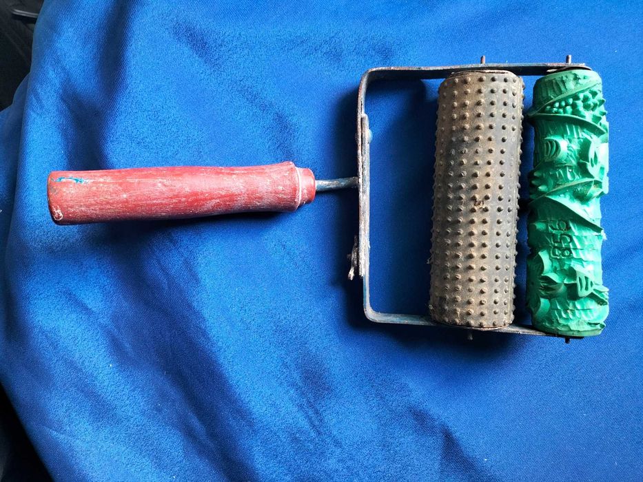 Aparat de zugrăvit retro