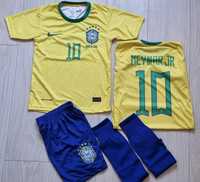 Echipamente fotbal copii 4/14 ani ,Neymar Brazilia