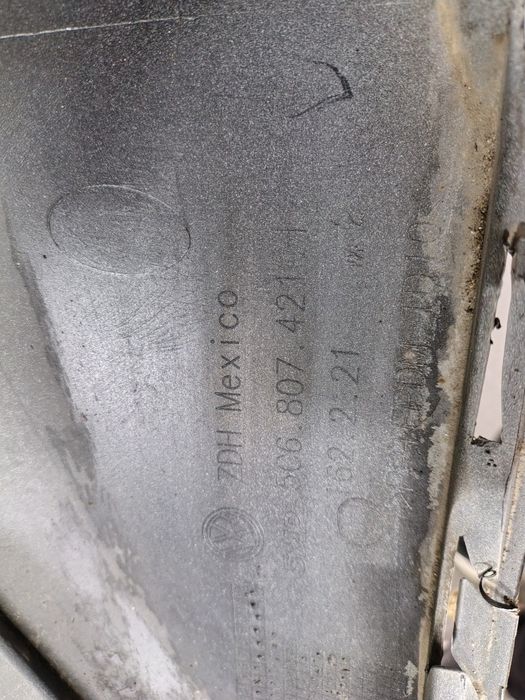 Bara spate VW Jetta an 2014-2018