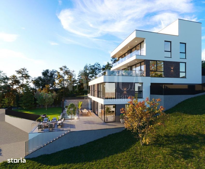 Casa 5 camere de vanzare in Grigorescu, Cluj Napoca