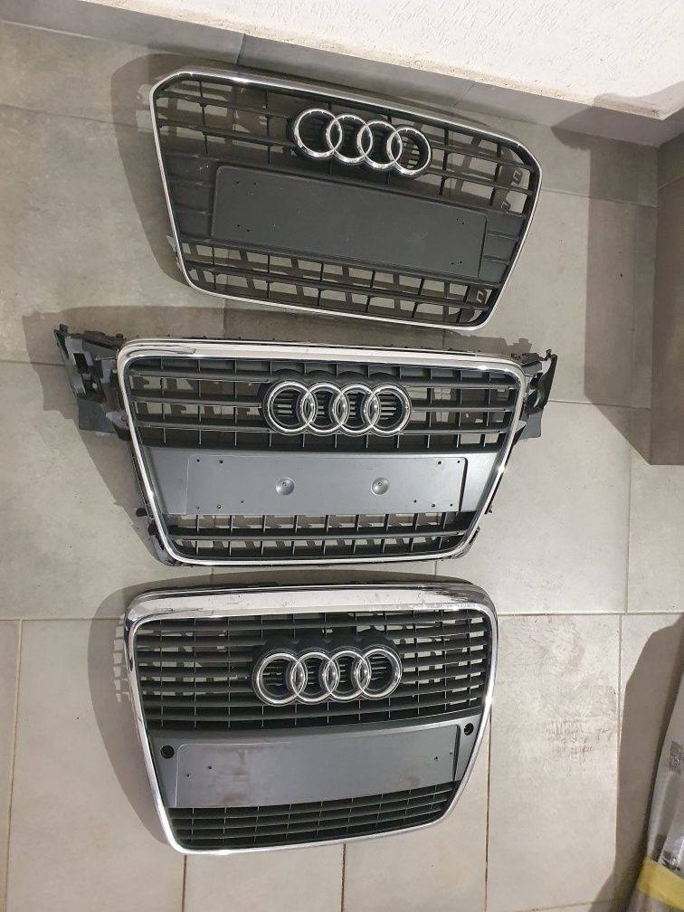 Grila centrala Audi A4B7, ,B8, B8, A5,A6,TT,Golf 5,6,7