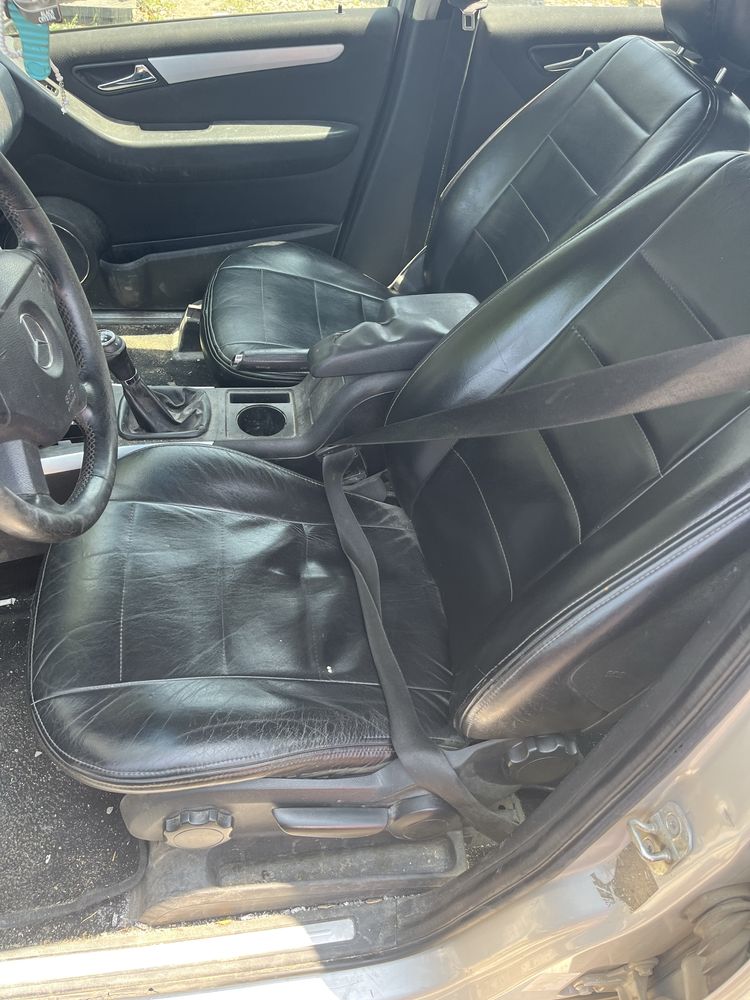 mercedes b200 cdi на части