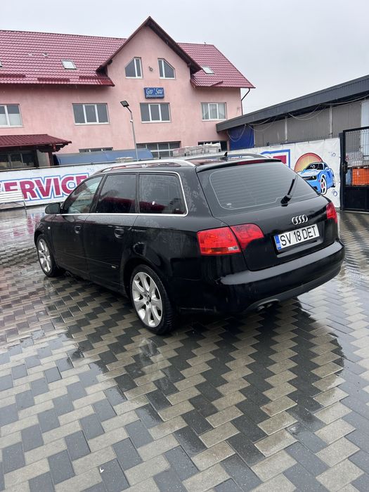 Vand Audi a4 esliine