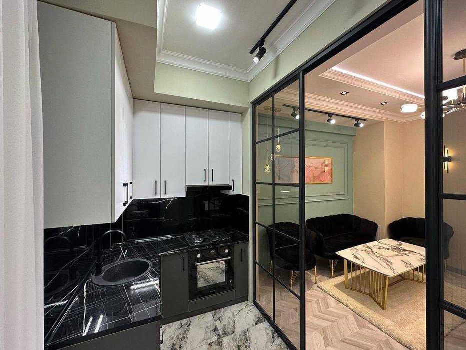 ЖК VEK! 2-ком ЛЮКС в центре 66 кв.м идеального стиля! Паркентский