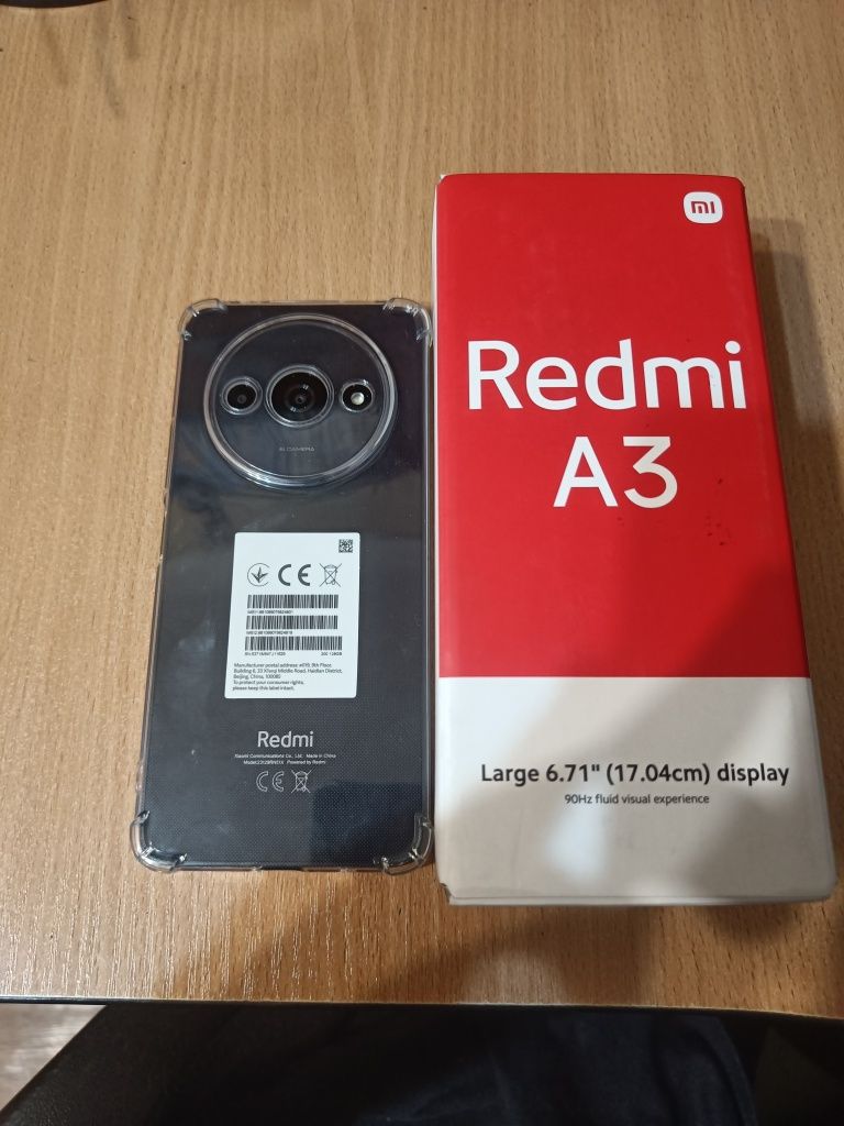 Xiaomi Redmi A3 Новые
