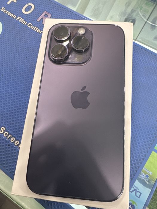 Iphone 14pro 128gb 82%