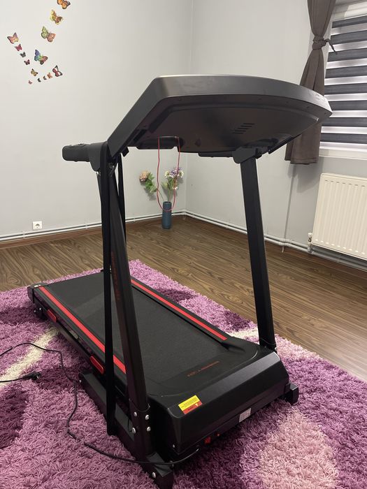 Banda alergare cu inclinare automata Energy Fit MT10A