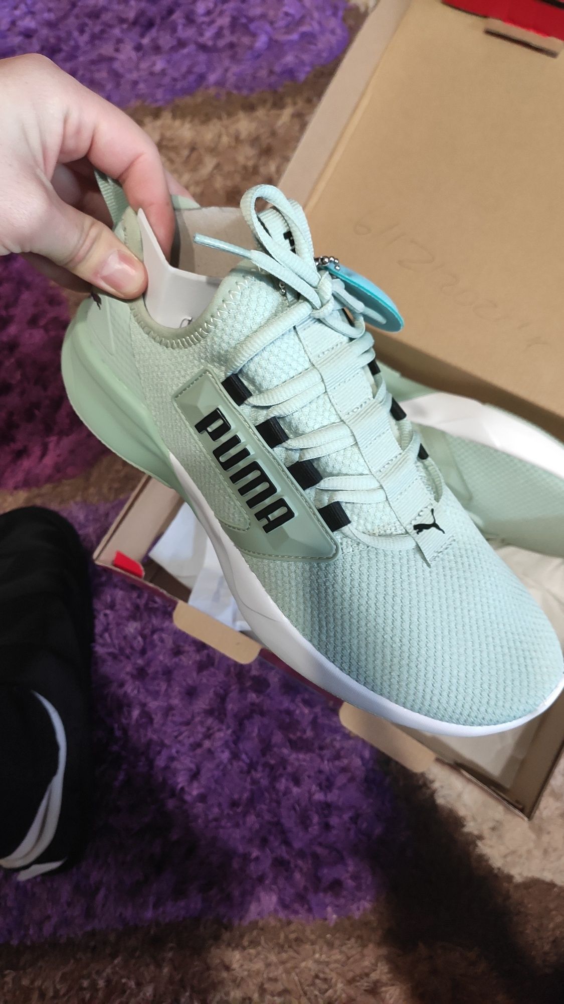 Puma маратонки Пума