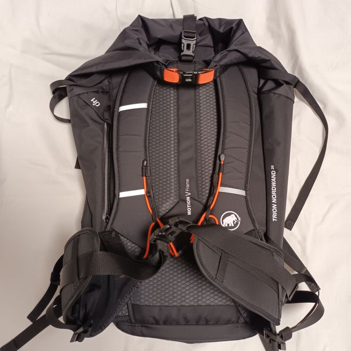 Rucsac Mammut Trion Nordvand 28