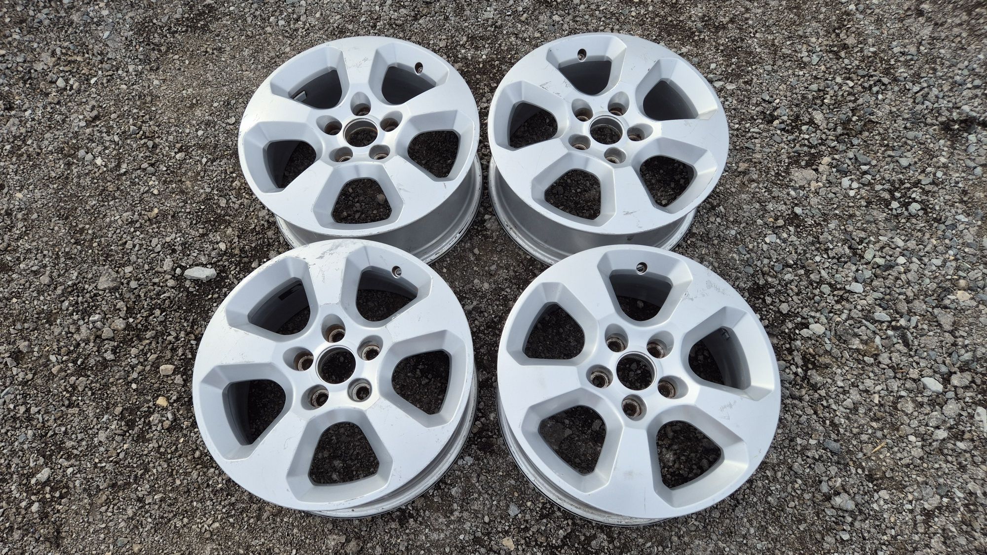 Оригинални джанти Опел 5/110 Opel 5x110