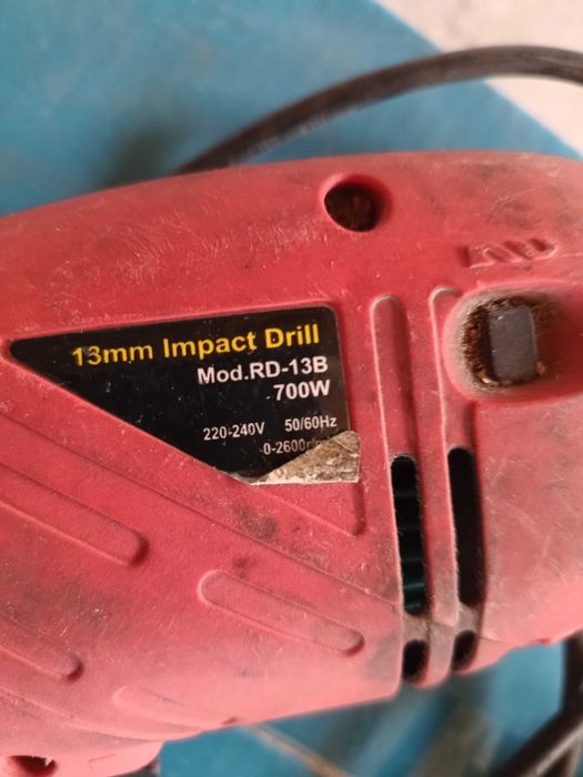 Бормашини работещи