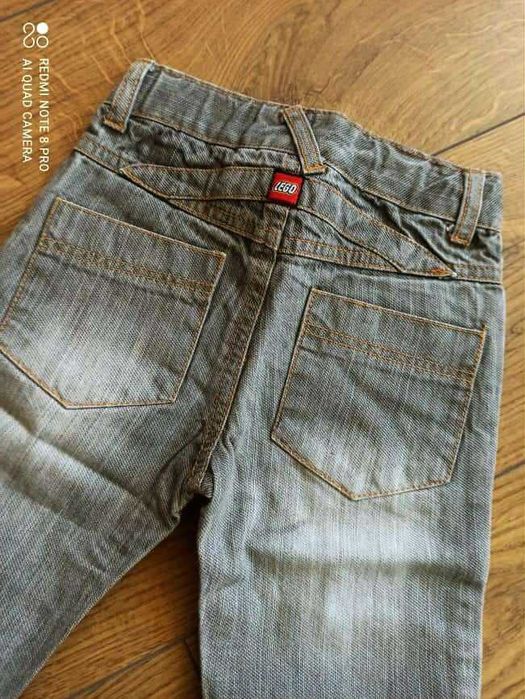 Детски оригинални дънки и  анорачета