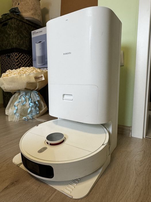 Xiaomi Mi Robot Vacuum X10+ прахосмукачка