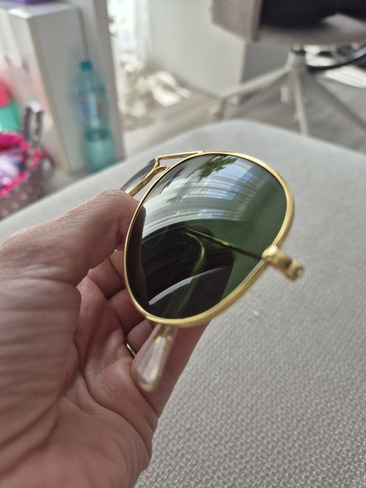Ochelari aviator Ray-Ban
