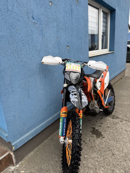 Vând Ktm exc-f 250 4 T