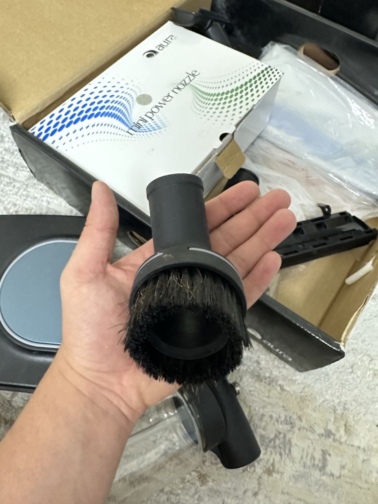 Aura roboclean splus pro