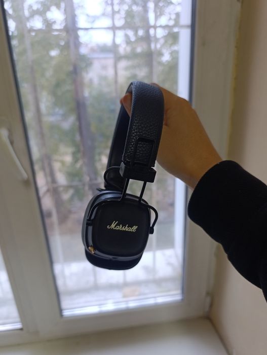 Наушники Marshall Major IV