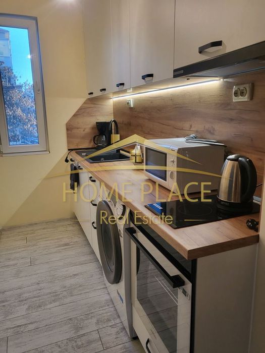 Дава се под наем Двустаен апартамент в Варна, Колхозен пазар - 65 кв.м за 612 € - Снимка #5