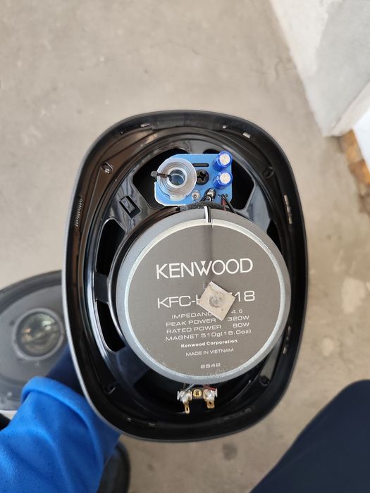 Kenvod  колонка аргинал