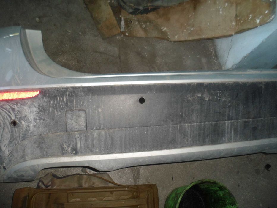 Задна броня за БМВ Х3 2010 год.