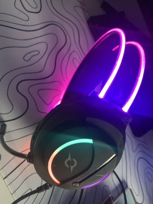 Casti gaming aqiris cygnus