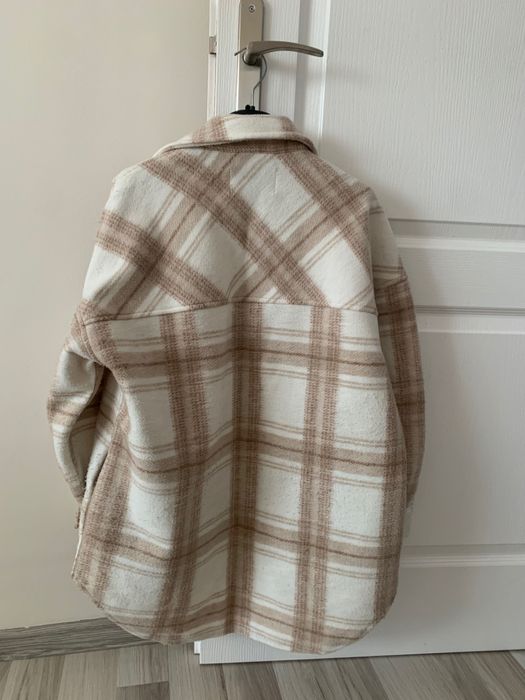 дамско яке тип риза