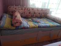 Детская кровать в хорошем состояний