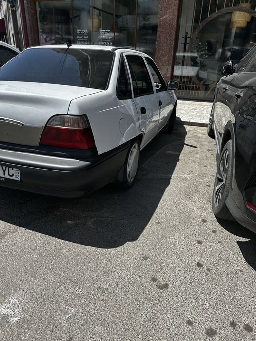 Nexia 1 sotiladi 2 litr opel turbina matorda