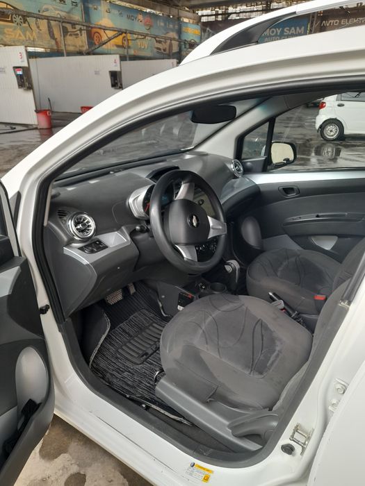 Spark avtomat chevrolet katta mator